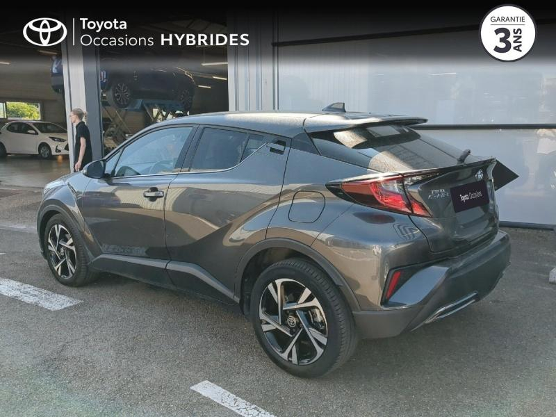 TOYOTA C-HR d’occasion à vendre à NÎMES chez VEYRUNES (Photo 18)