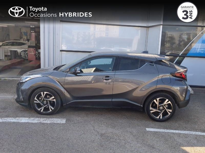 TOYOTA C-HR d’occasion à vendre à NÎMES chez VEYRUNES (Photo 19)