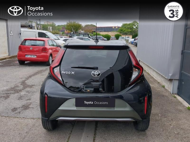 TOYOTA Aygo X d’occasion à vendre à NÎMES chez VEYRUNES (Photo 4)