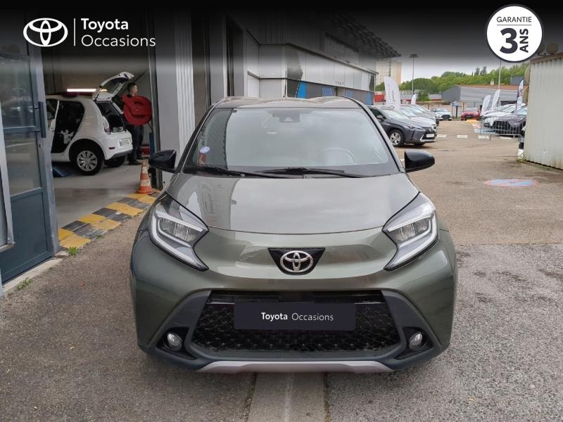 TOYOTA Aygo X d’occasion à vendre à NÎMES chez VEYRUNES (Photo 5)