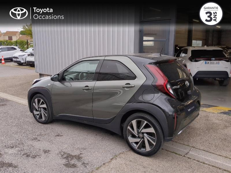 TOYOTA Aygo X d’occasion à vendre à NÎMES chez VEYRUNES (Photo 18)