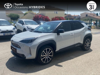 TOYOTA Yaris Cross d’occasion à vendre à NÎMES