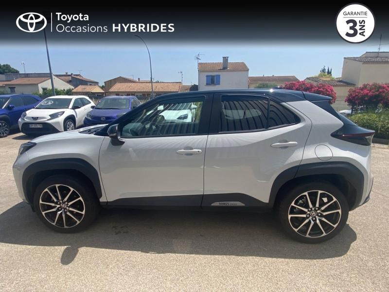 TOYOTA Yaris Cross d’occasion à vendre à NÎMES chez VEYRUNES (Photo 3)