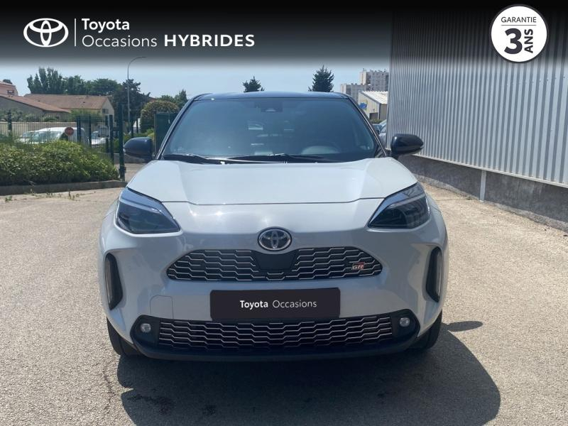 TOYOTA Yaris Cross d’occasion à vendre à NÎMES chez VEYRUNES (Photo 5)