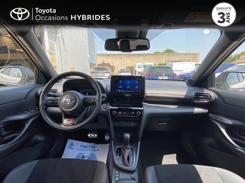 TOYOTA Yaris Cross d’occasion à vendre à NÎMES chez VEYRUNES (Photo 6)
