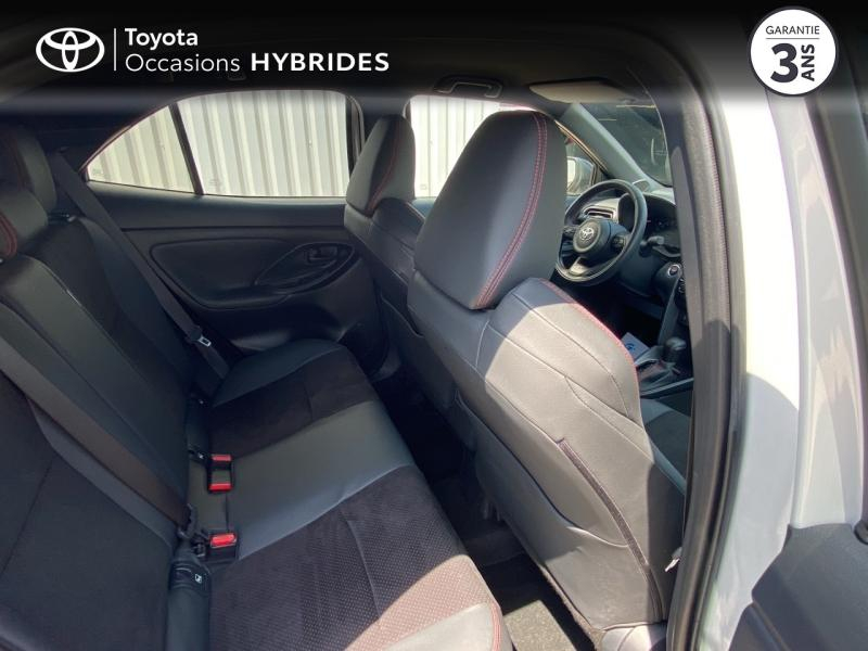 TOYOTA Yaris Cross d’occasion à vendre à NÎMES chez VEYRUNES (Photo 7)