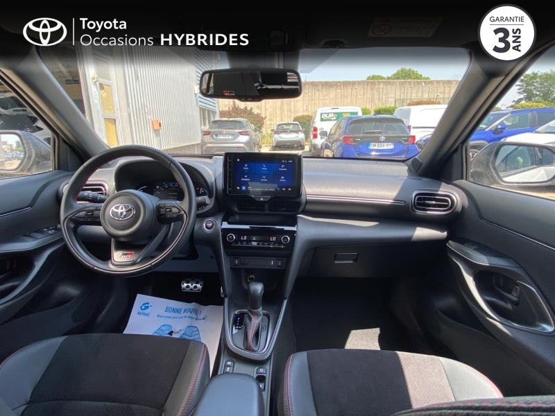 TOYOTA Yaris Cross d’occasion à vendre à NÎMES chez VEYRUNES (Photo 8)