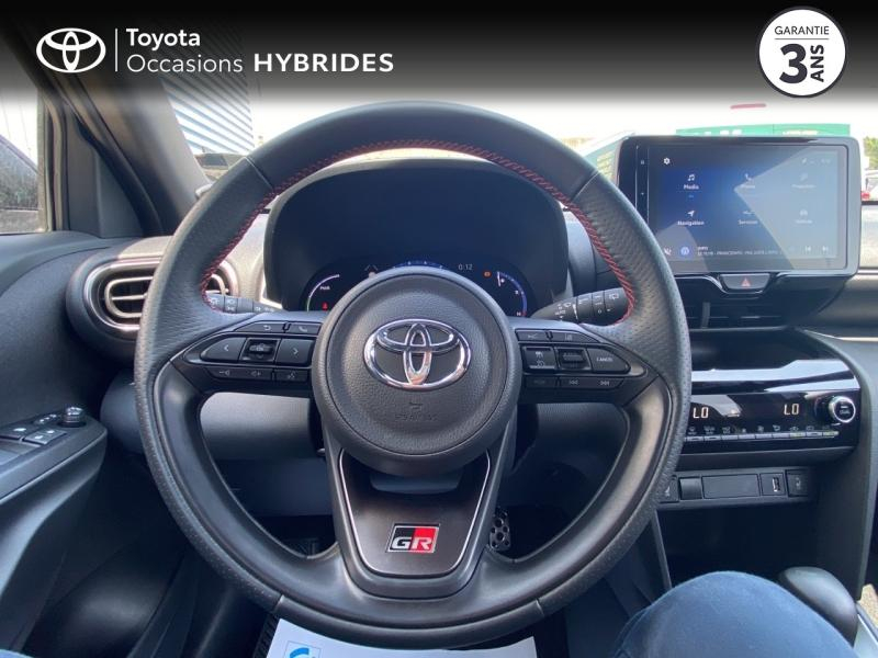 TOYOTA Yaris Cross d’occasion à vendre à NÎMES chez VEYRUNES (Photo 9)
