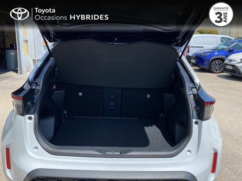 TOYOTA Yaris Cross d’occasion à vendre à NÎMES chez VEYRUNES (Photo 10)