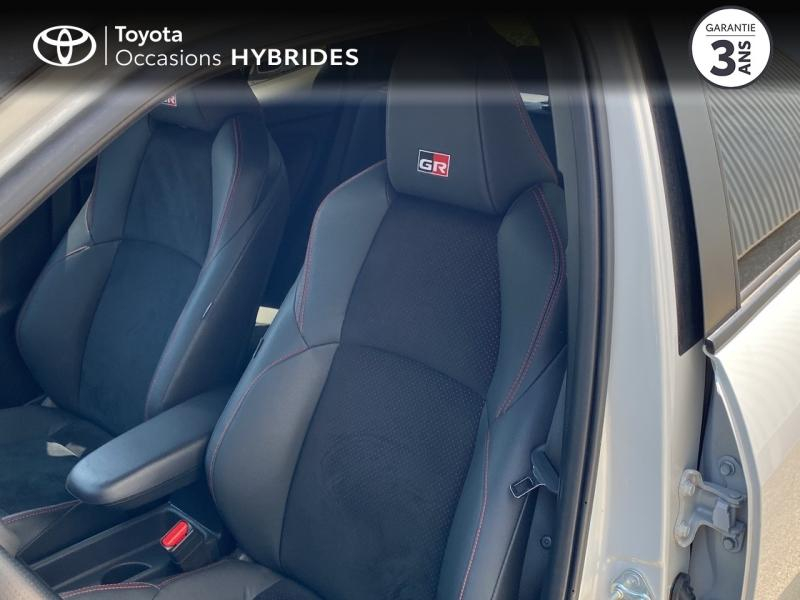 TOYOTA Yaris Cross d’occasion à vendre à NÎMES chez VEYRUNES (Photo 11)