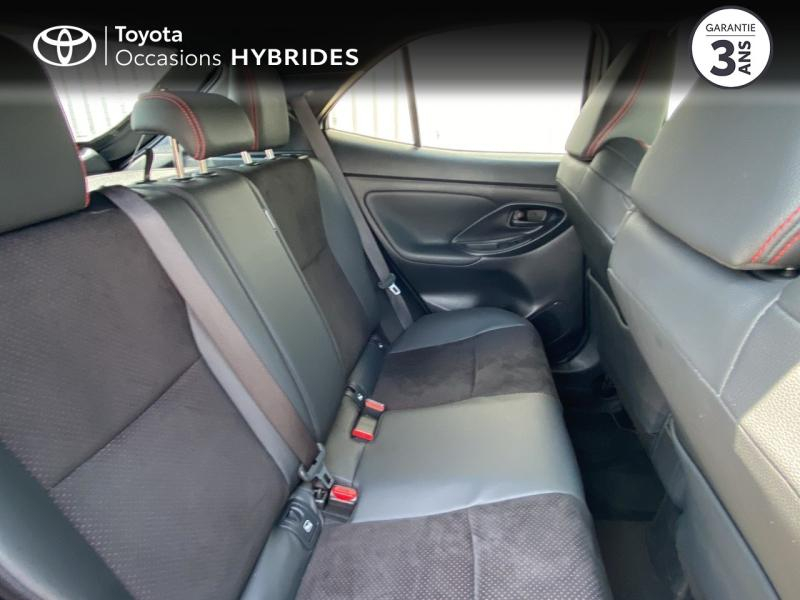 TOYOTA Yaris Cross d’occasion à vendre à NÎMES chez VEYRUNES (Photo 12)