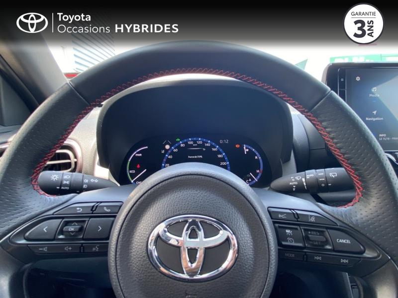 TOYOTA Yaris Cross d’occasion à vendre à NÎMES chez VEYRUNES (Photo 13)