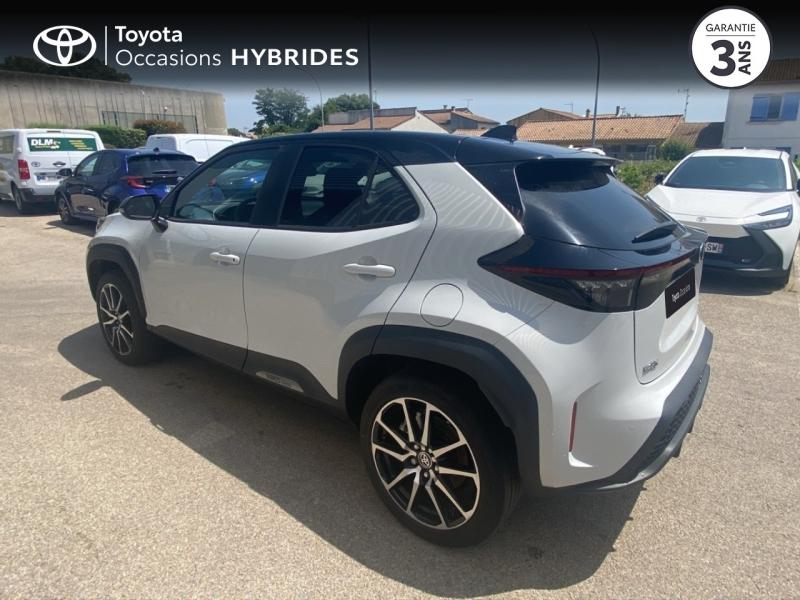 TOYOTA Yaris Cross d’occasion à vendre à NÎMES chez VEYRUNES (Photo 18)