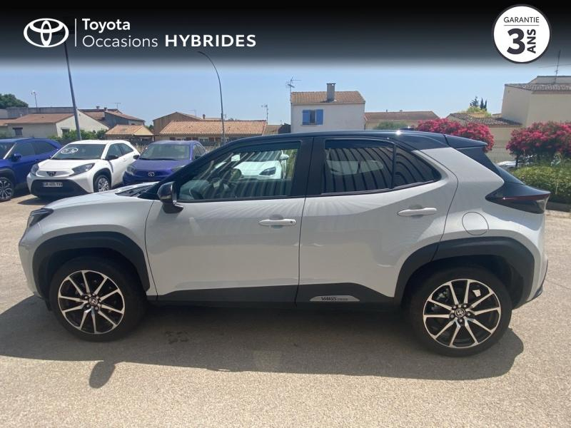 TOYOTA Yaris Cross d’occasion à vendre à NÎMES chez VEYRUNES (Photo 19)