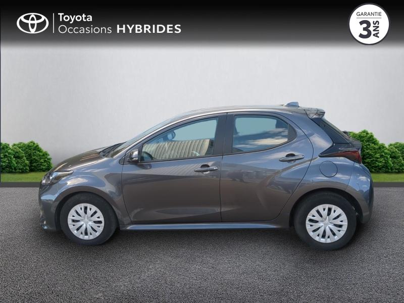 TOYOTA Yaris d’occasion à vendre à NÎMES chez VEYRUNES (Photo 3)
