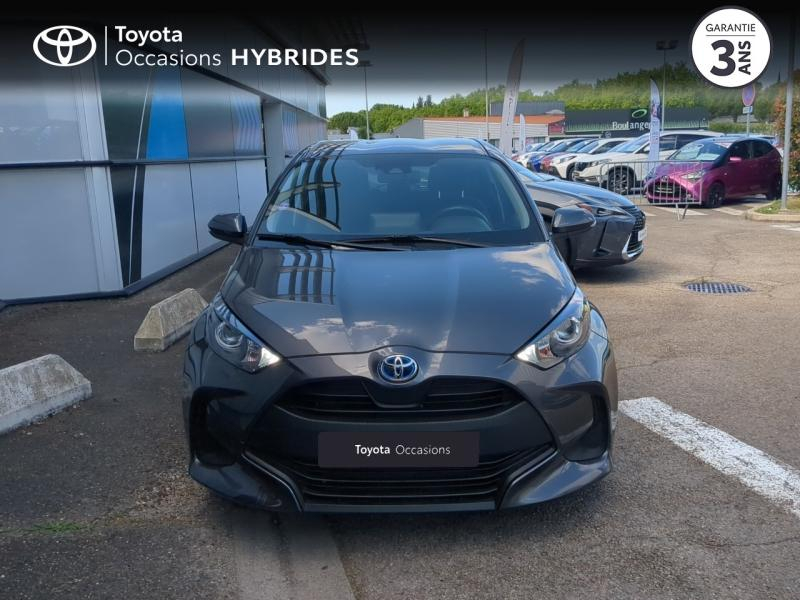 TOYOTA Yaris d’occasion à vendre à NÎMES chez VEYRUNES (Photo 5)
