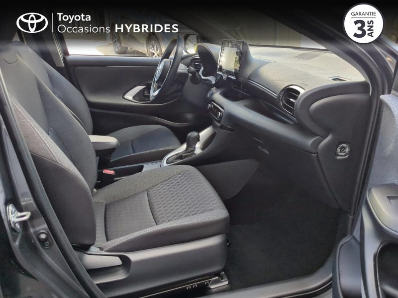 TOYOTA Yaris d’occasion à vendre à NÎMES chez VEYRUNES (Photo 6)