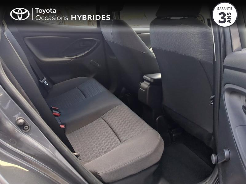 TOYOTA Yaris d’occasion à vendre à NÎMES chez VEYRUNES (Photo 7)