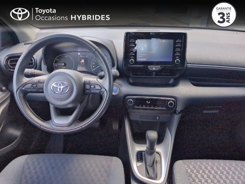 TOYOTA Yaris d’occasion à vendre à NÎMES chez VEYRUNES (Photo 8)