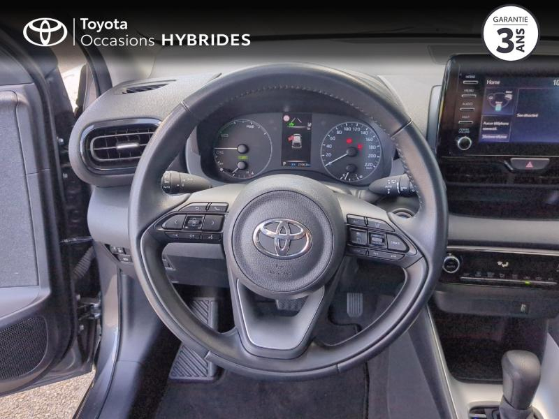 TOYOTA Yaris d’occasion à vendre à NÎMES chez VEYRUNES (Photo 9)