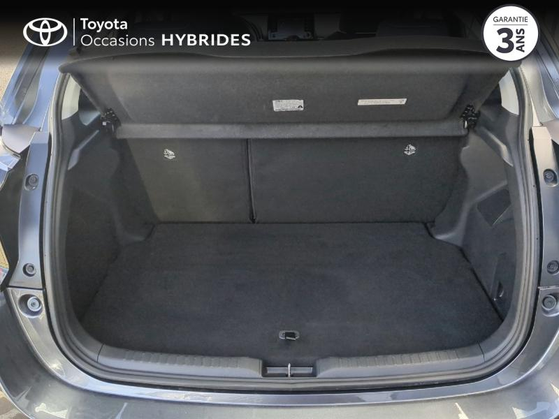 TOYOTA Yaris d’occasion à vendre à NÎMES chez VEYRUNES (Photo 10)