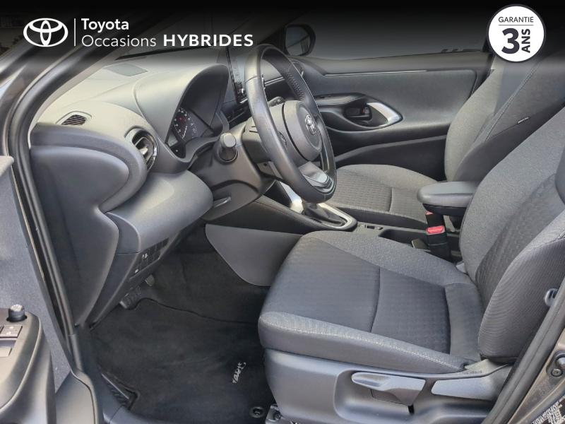 TOYOTA Yaris d’occasion à vendre à NÎMES chez VEYRUNES (Photo 11)