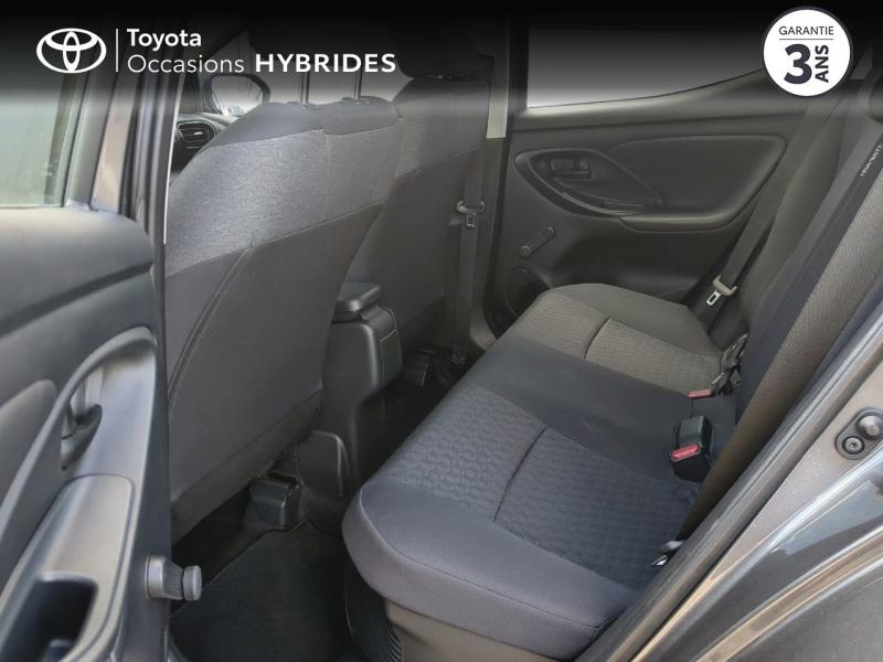 TOYOTA Yaris d’occasion à vendre à NÎMES chez VEYRUNES (Photo 12)