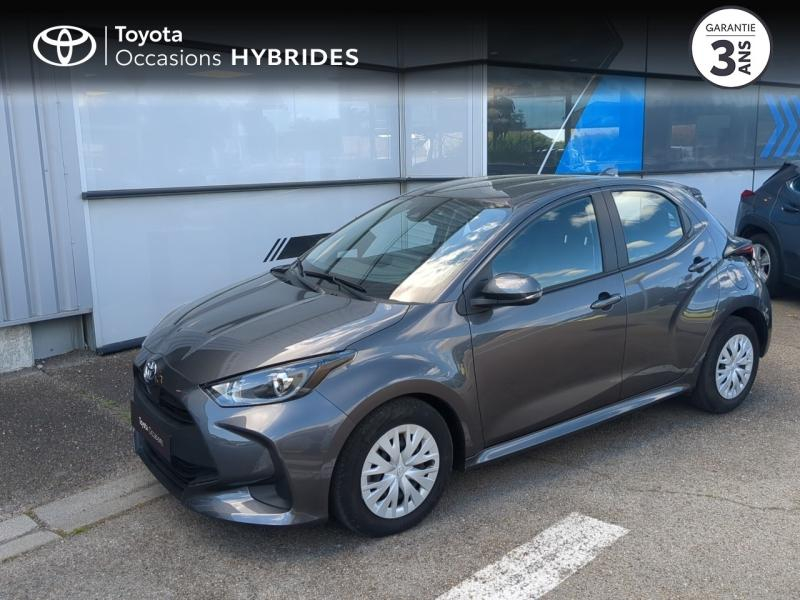 TOYOTA Yaris d’occasion à vendre à NÎMES chez VEYRUNES (Photo 17)