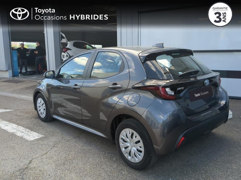 TOYOTA Yaris d’occasion à vendre à NÎMES chez VEYRUNES (Photo 18)
