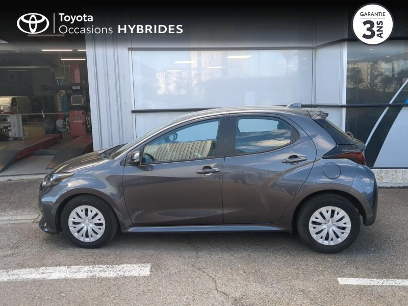 TOYOTA Yaris d’occasion à vendre à NÎMES chez VEYRUNES (Photo 19)