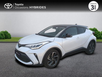 TOYOTA C-HR d’occasion à vendre à NÎMES