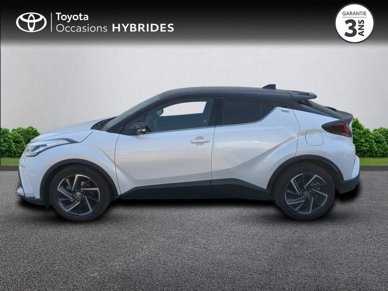 TOYOTA C-HR d’occasion à vendre à NÎMES chez VEYRUNES (Photo 3)