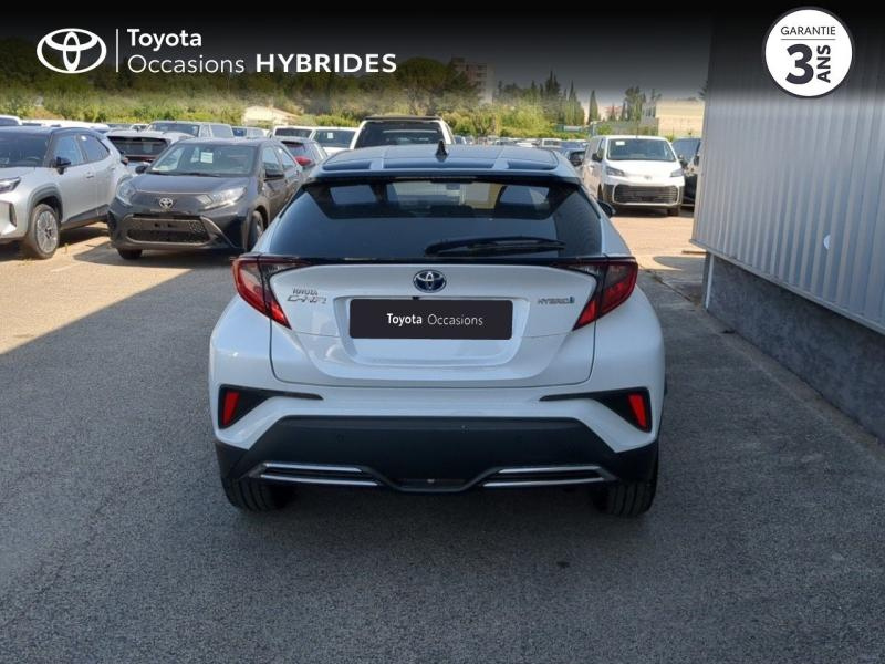 TOYOTA C-HR d’occasion à vendre à NÎMES chez VEYRUNES (Photo 4)