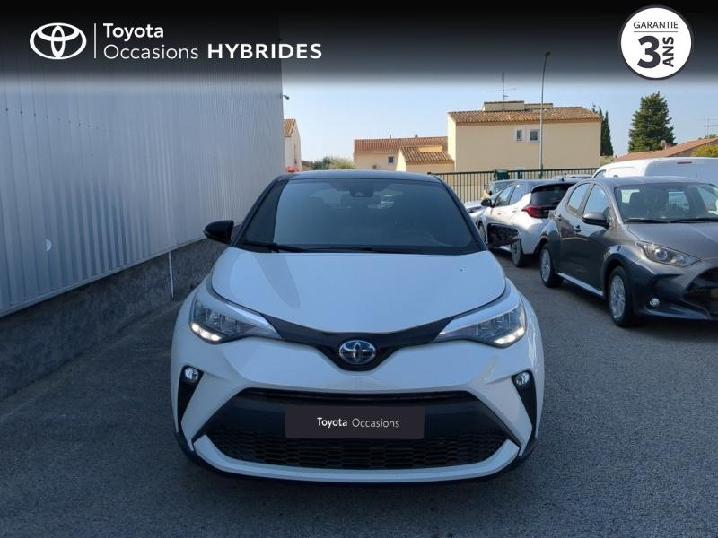 TOYOTA C-HR d’occasion à vendre à NÎMES chez VEYRUNES (Photo 5)