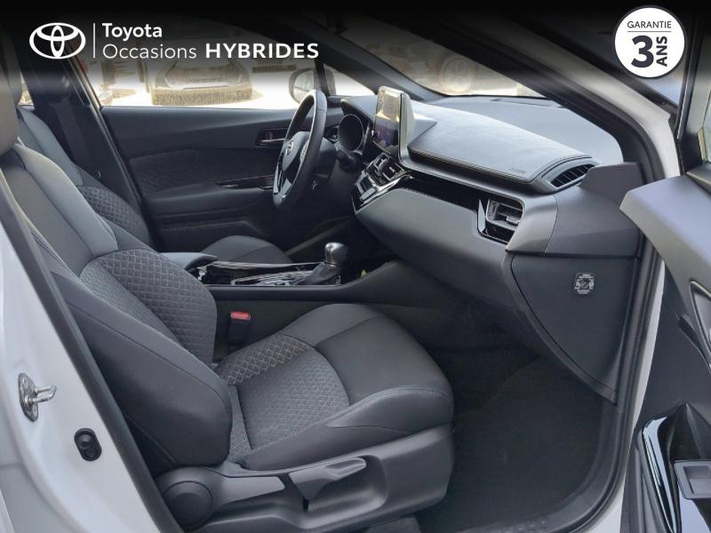 TOYOTA C-HR d’occasion à vendre à NÎMES chez VEYRUNES (Photo 6)