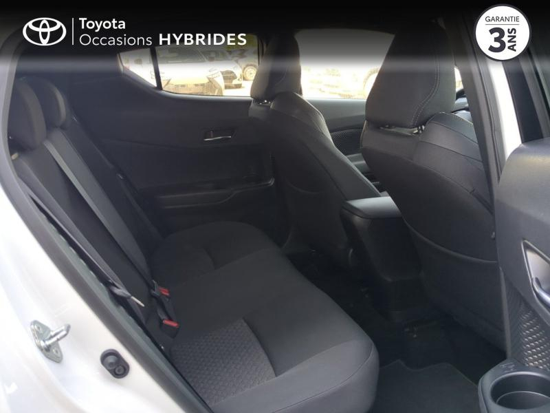 TOYOTA C-HR d’occasion à vendre à NÎMES chez VEYRUNES (Photo 7)