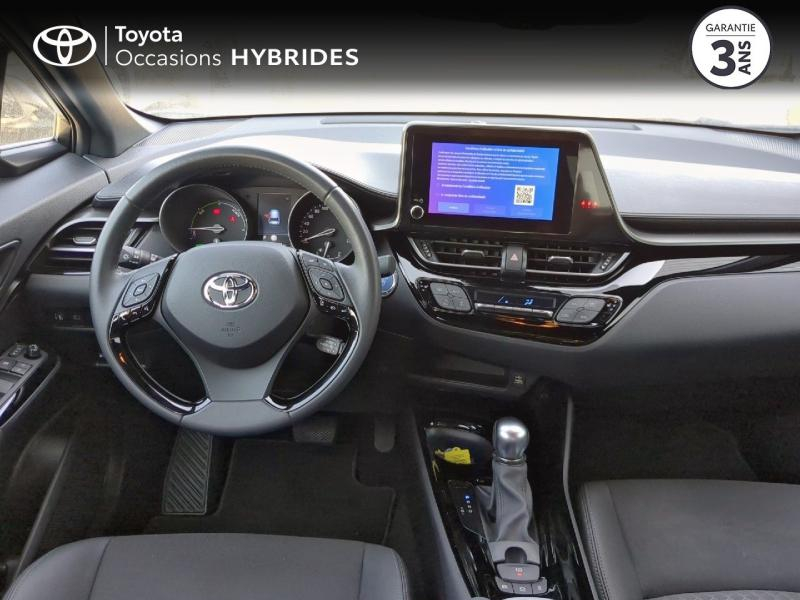 TOYOTA C-HR d’occasion à vendre à NÎMES chez VEYRUNES (Photo 8)