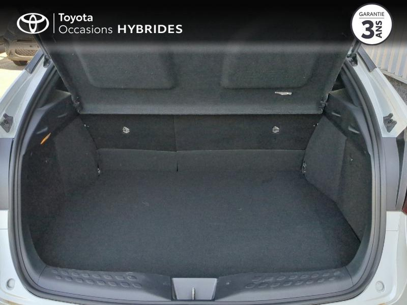 TOYOTA C-HR d’occasion à vendre à NÎMES chez VEYRUNES (Photo 10)