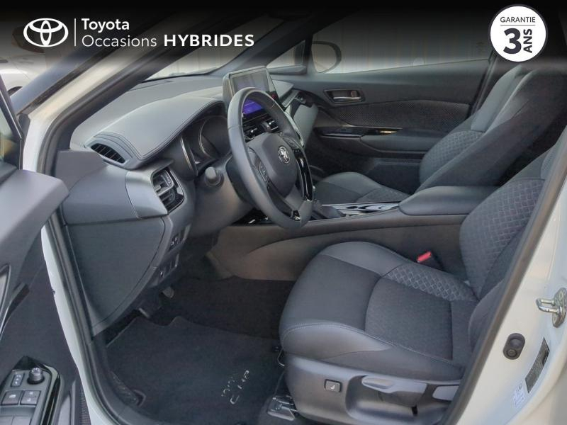 TOYOTA C-HR d’occasion à vendre à NÎMES chez VEYRUNES (Photo 11)