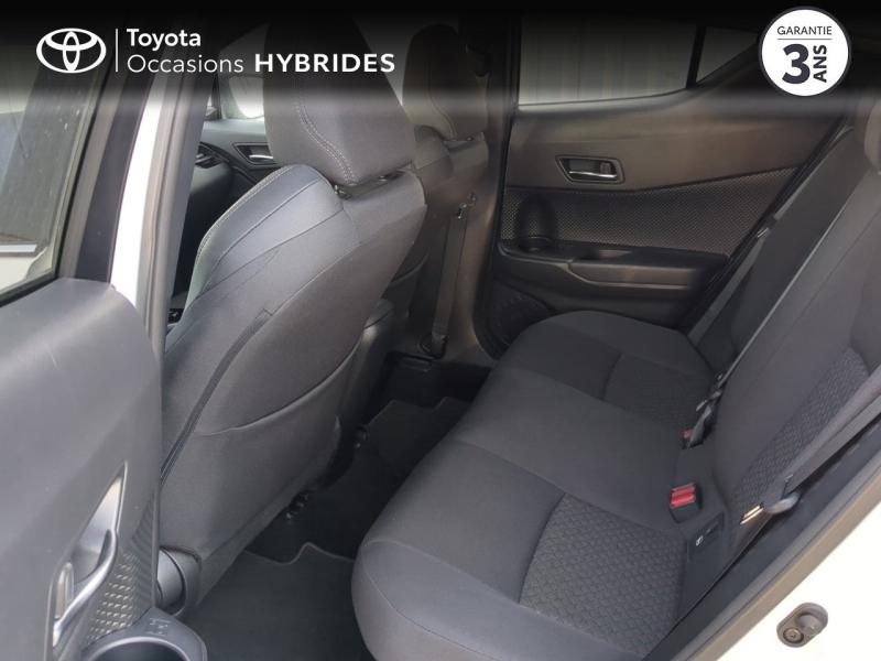 TOYOTA C-HR d’occasion à vendre à NÎMES chez VEYRUNES (Photo 12)