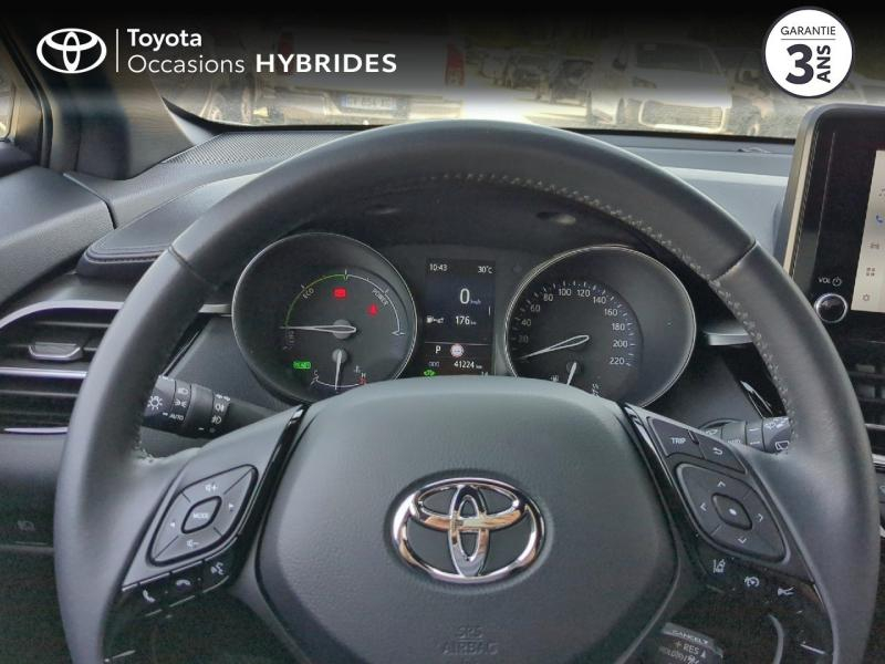 TOYOTA C-HR d’occasion à vendre à NÎMES chez VEYRUNES (Photo 13)