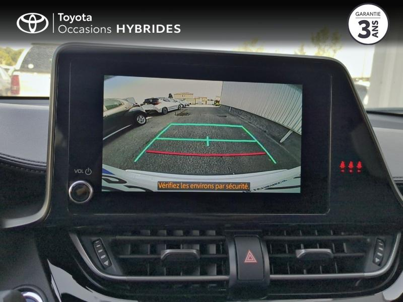TOYOTA C-HR d’occasion à vendre à NÎMES chez VEYRUNES (Photo 15)