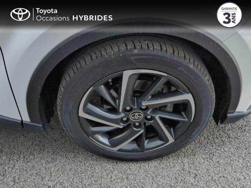 TOYOTA C-HR d’occasion à vendre à NÎMES chez VEYRUNES (Photo 16)