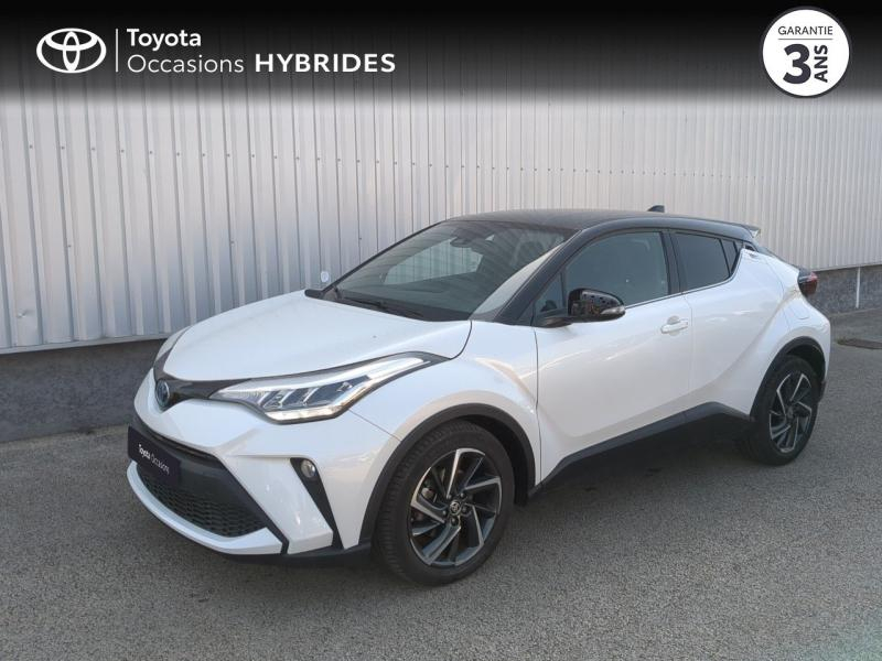 TOYOTA C-HR d’occasion à vendre à NÎMES chez VEYRUNES (Photo 17)