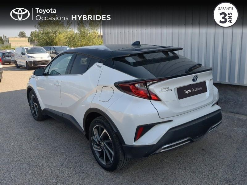 TOYOTA C-HR d’occasion à vendre à NÎMES chez VEYRUNES (Photo 18)