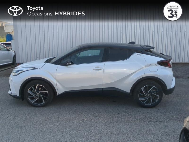 TOYOTA C-HR d’occasion à vendre à NÎMES chez VEYRUNES (Photo 19)