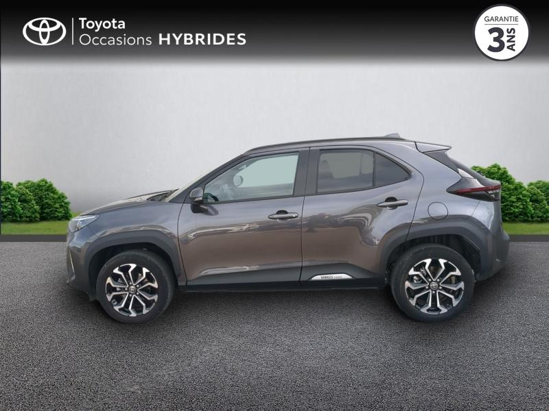 TOYOTA Yaris Cross d’occasion à vendre à NÎMES chez VEYRUNES (Photo 3)