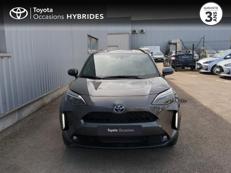 TOYOTA Yaris Cross d’occasion à vendre à NÎMES chez VEYRUNES (Photo 5)