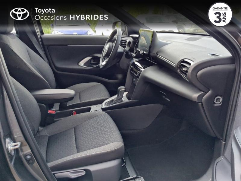 TOYOTA Yaris Cross d’occasion à vendre à NÎMES chez VEYRUNES (Photo 6)