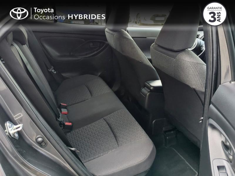 TOYOTA Yaris Cross d’occasion à vendre à NÎMES chez VEYRUNES (Photo 7)